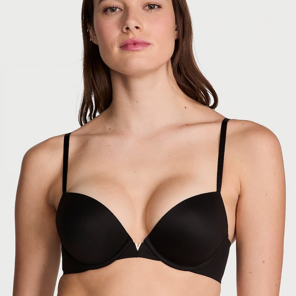 New Smooth Push Up Bra size 34 DDD (F)